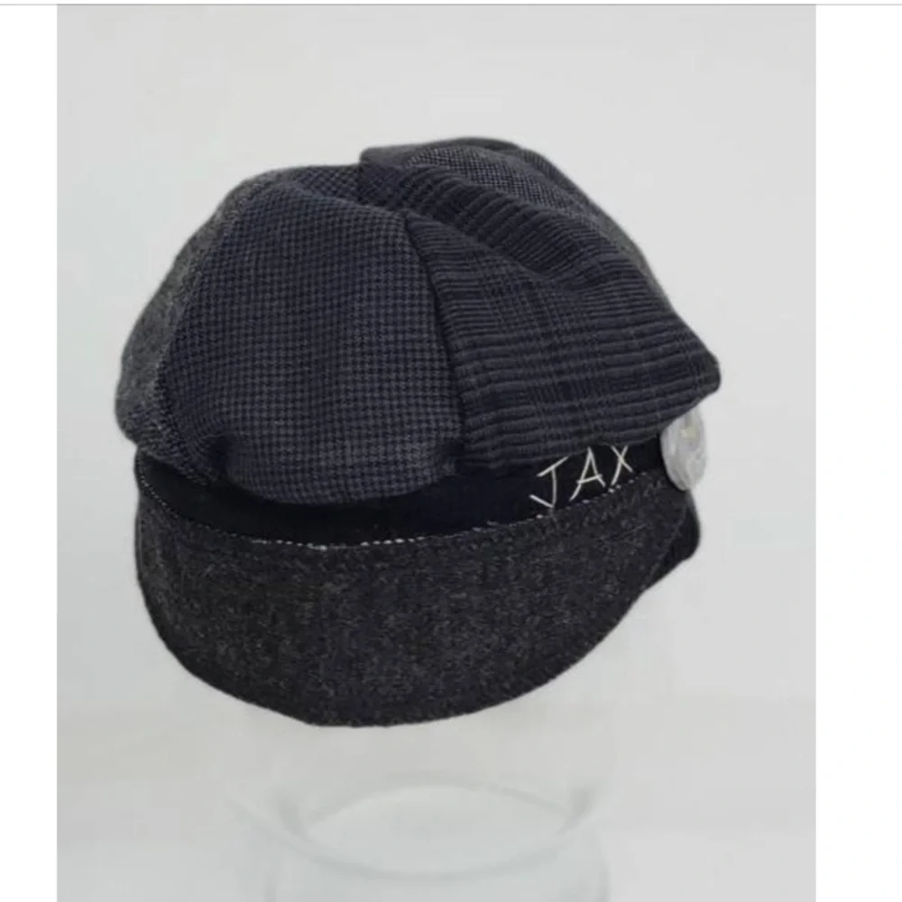 Jax flapper hat